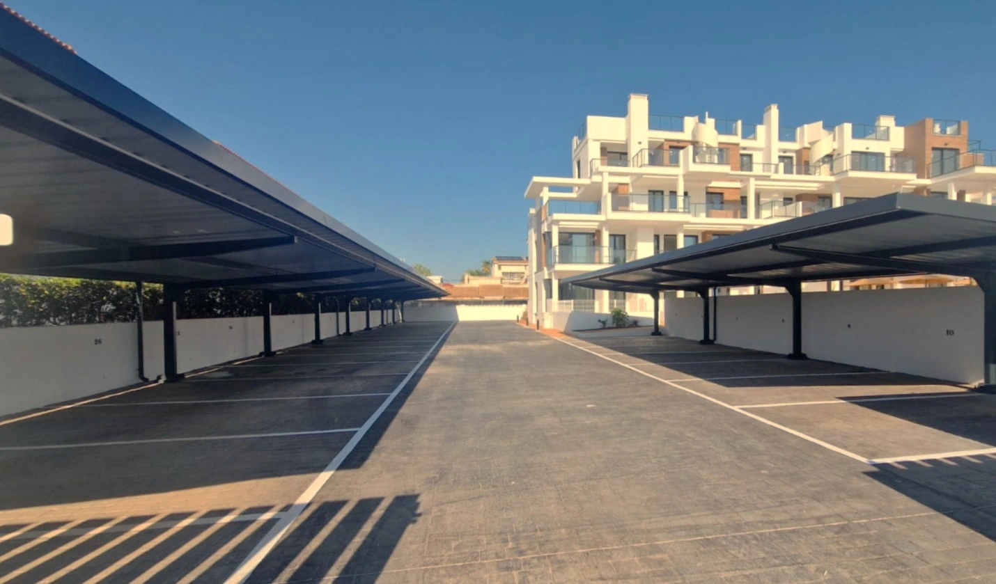 Ático de Nueva promocion  en Denia a dos pasos de la playa