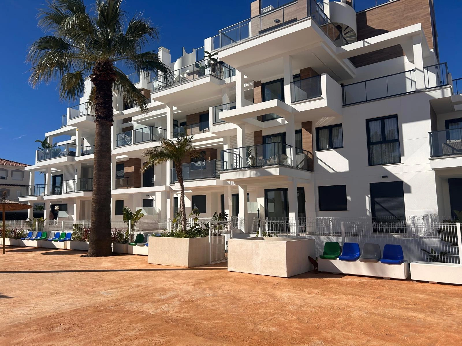 Ático de Nueva promocion  en Denia a dos pasos de la playa