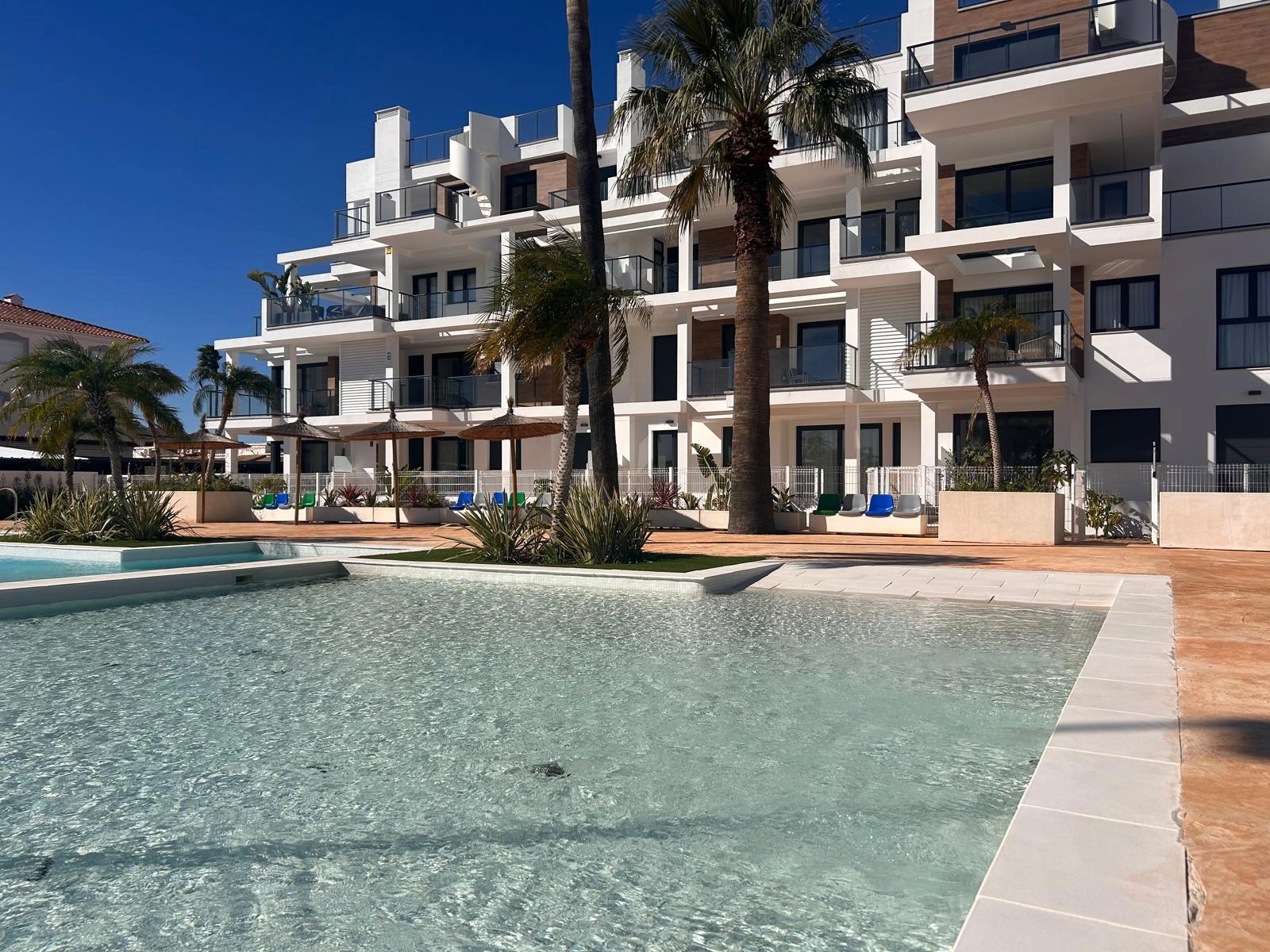 Ático de Nueva promocion  en Denia a dos pasos de la playa