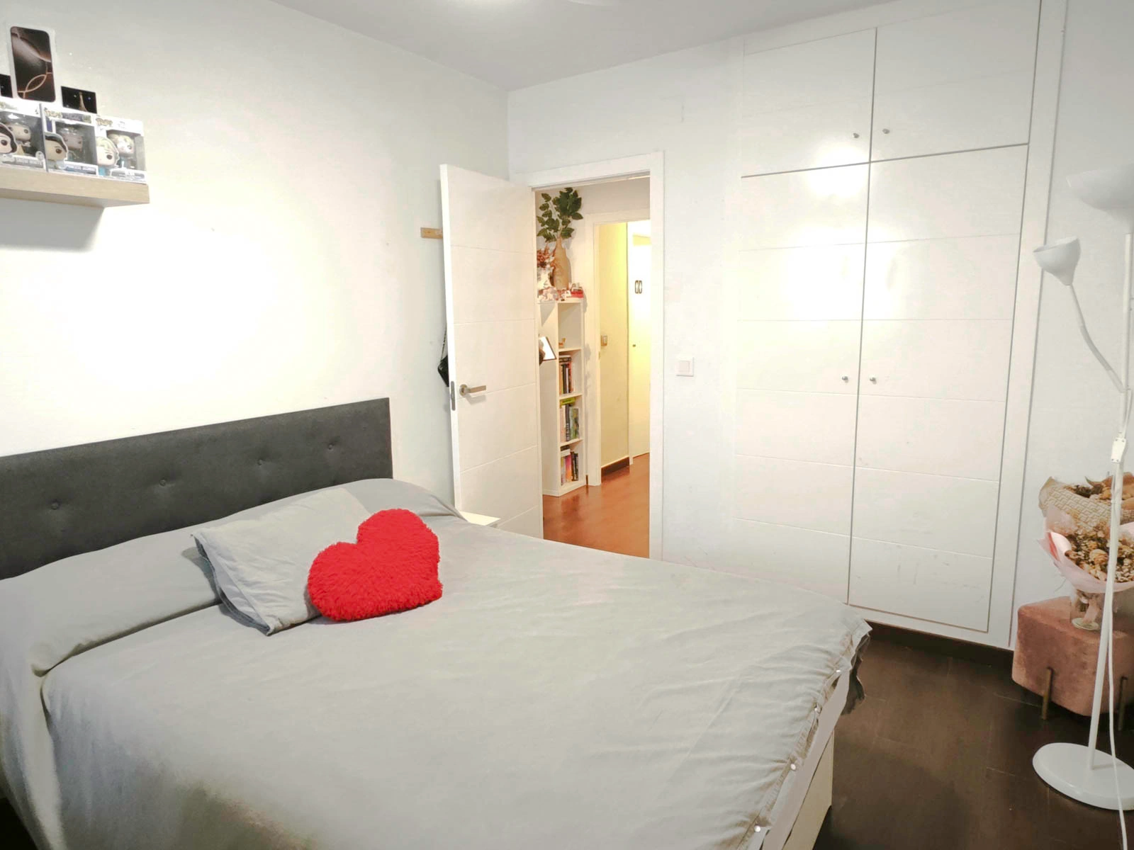 Amplitud y confort en el corazón de Dénia: Piso de 3 dormitorios listo para entrar a vivir