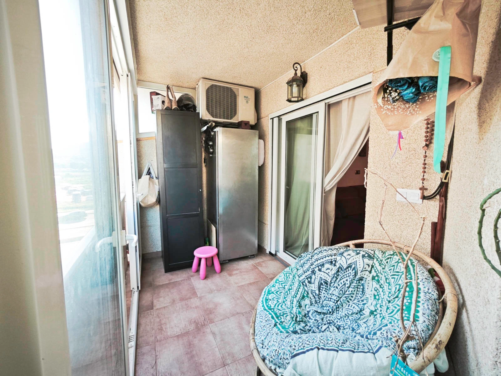 Amplitud y confort en el corazón de Dénia: Piso de 3 dormitorios listo para entrar a vivir