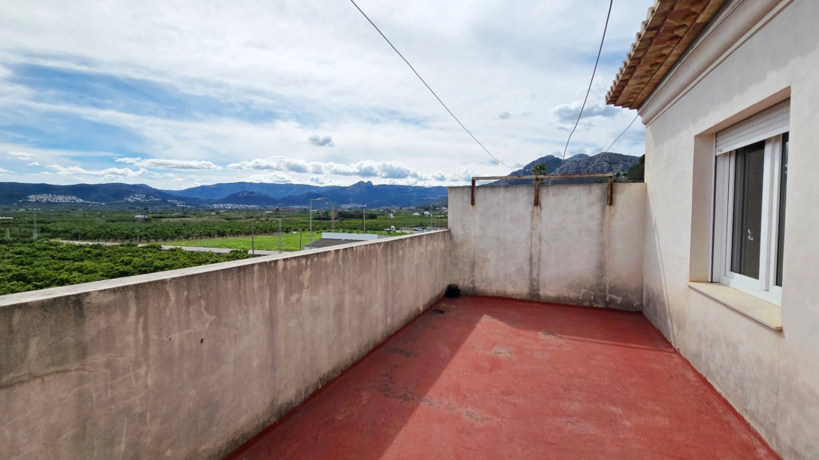Casa con garaje en venta en Ráfol de Almunia