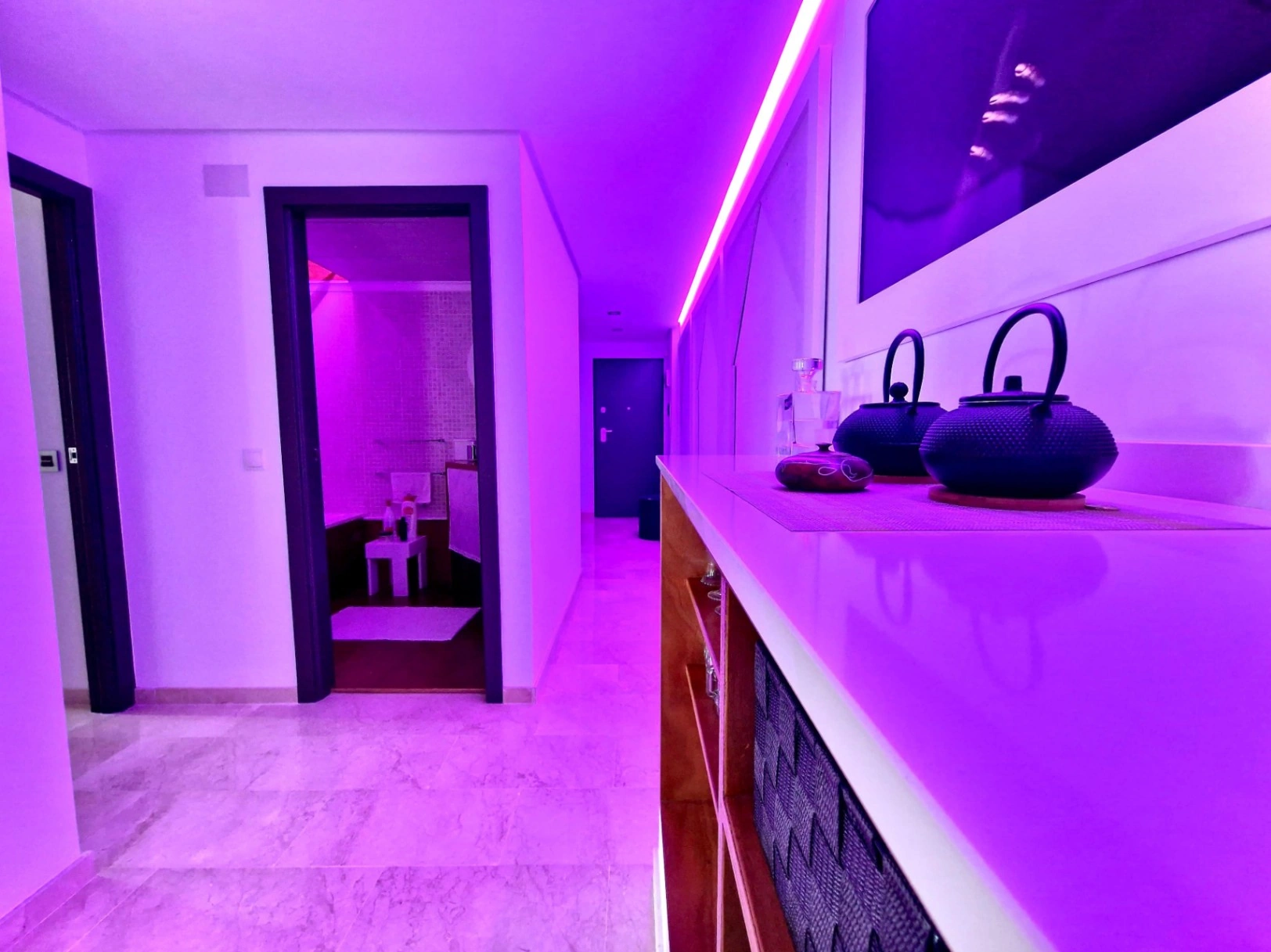 Apartamento reformado con 2 dormitorios en Denia, Alicante.