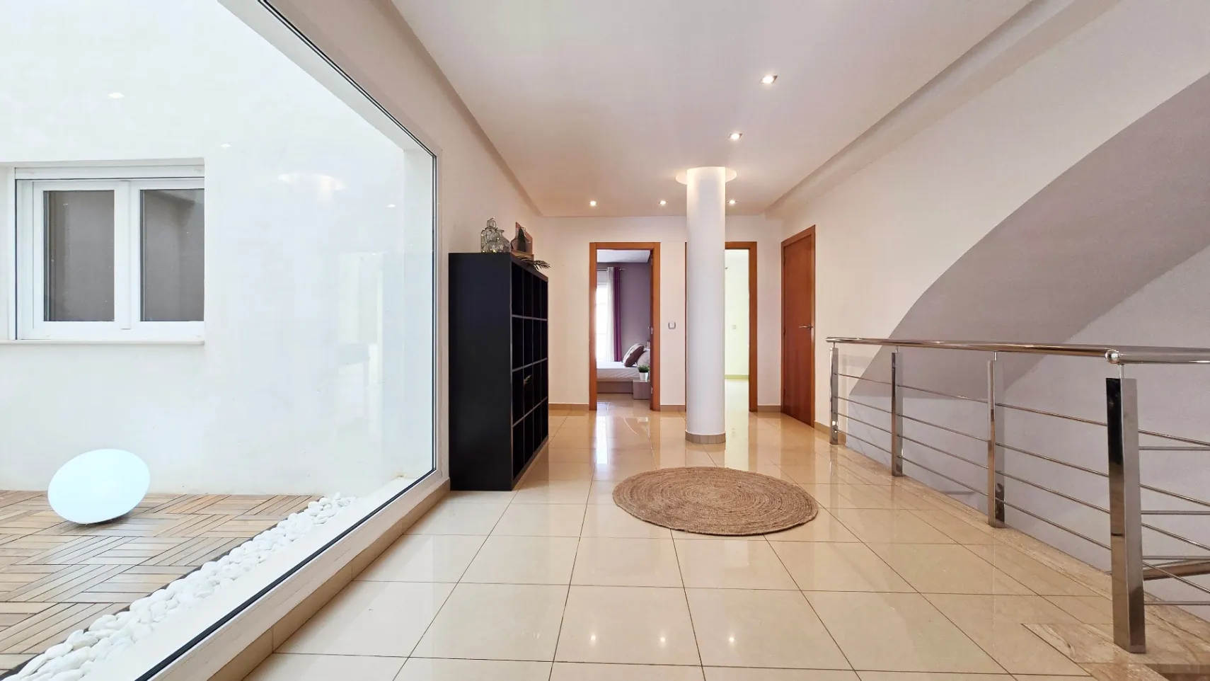 Casa con garaje en venta en Ráfol de Almunia