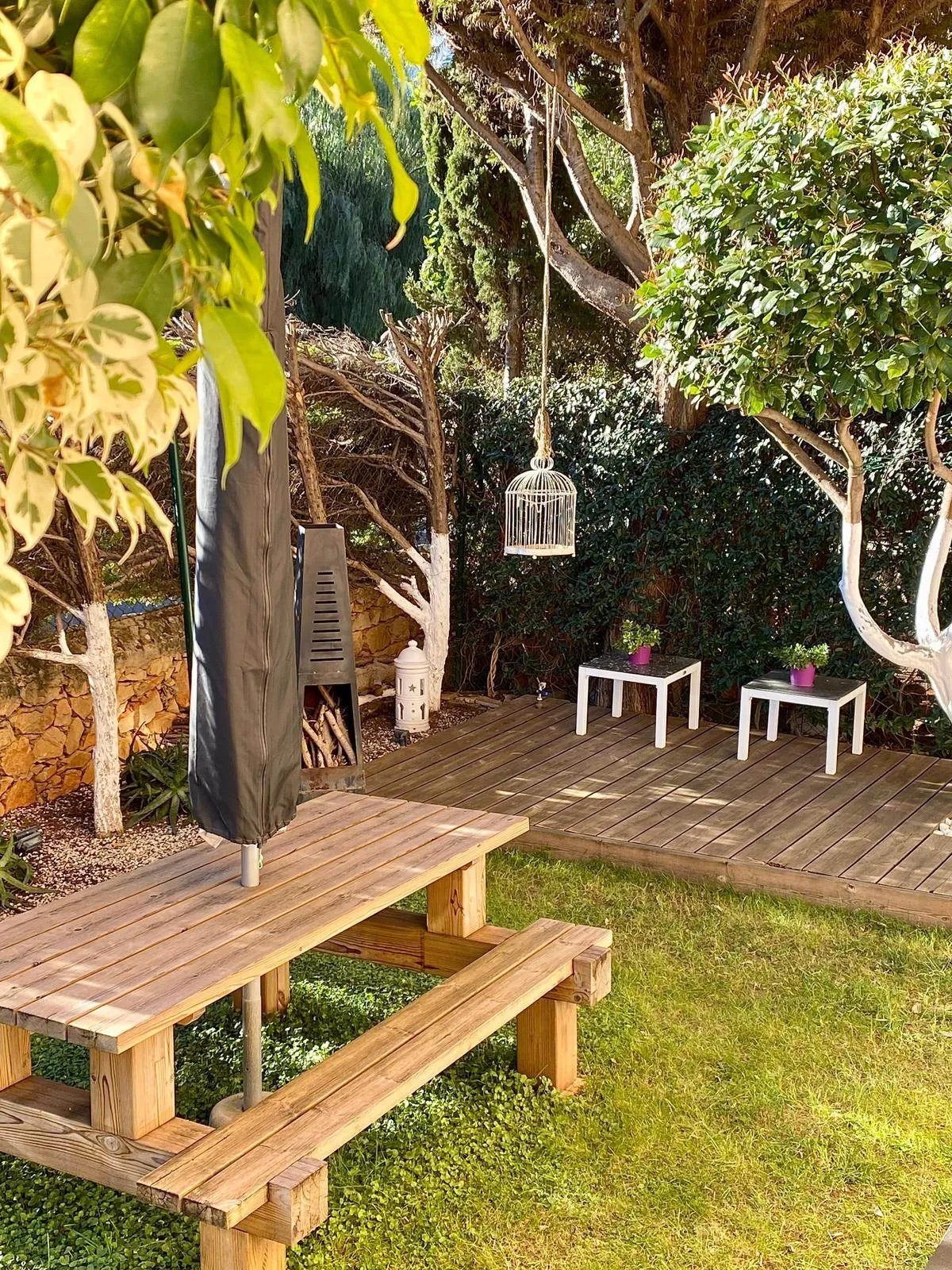 Apartamento reformado con 2 dormitorios en Denia, Alicante.