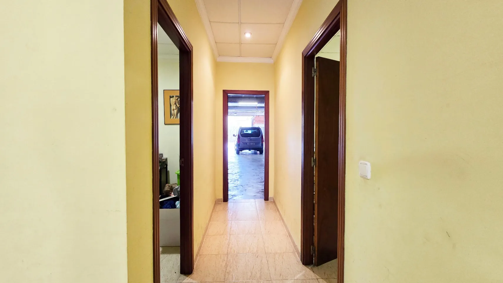 Casa con garaje en venta en Ráfol de Almunia