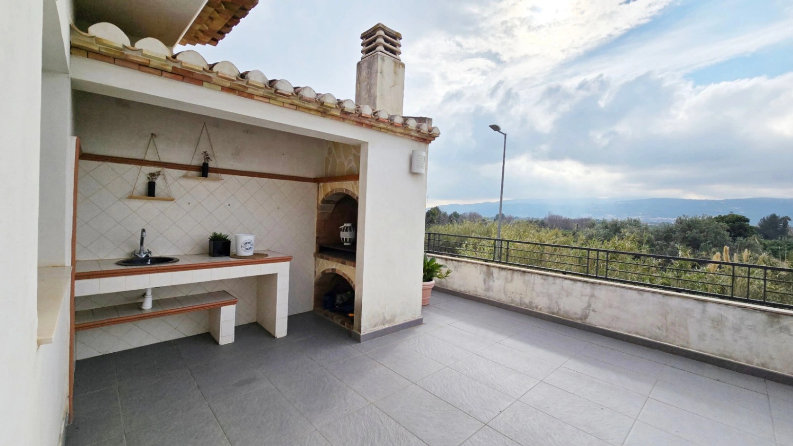 Casa con garaje en venta en Ráfol de Almunia