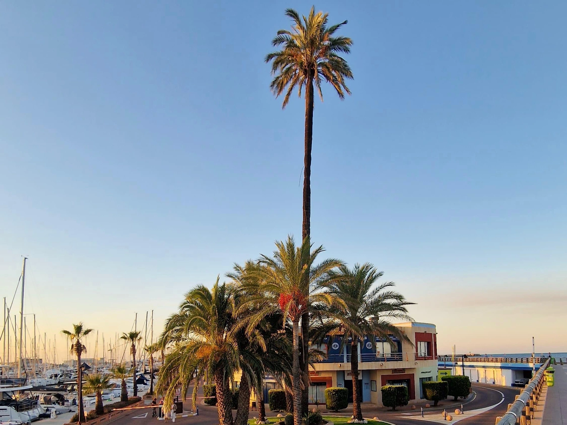 Apartamento reformado con 2 dormitorios en Denia, Alicante.