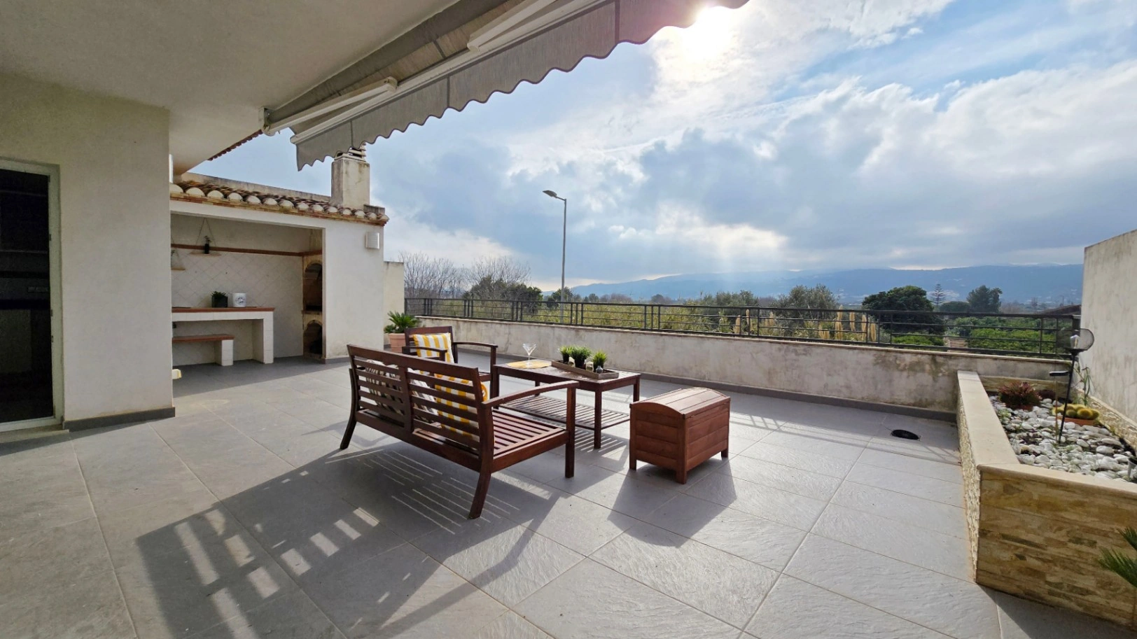 Casa con garaje en venta en Ráfol de Almunia