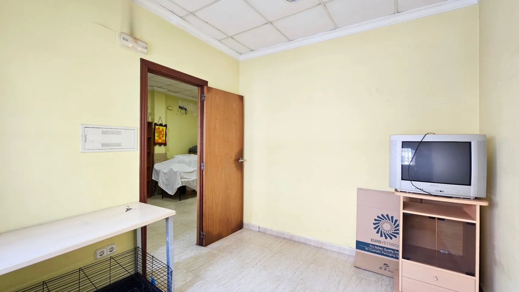 Casa con garaje en venta en Ráfol de Almunia