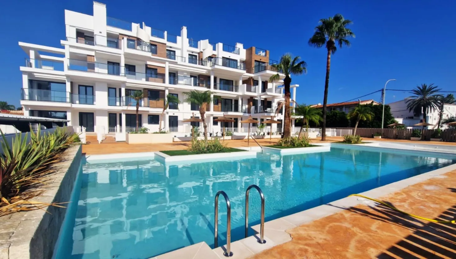 Nueva promocion de apartamentos en Denia a dos pasos de la playa