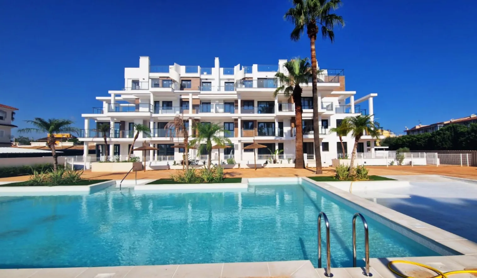 Nueva promocion de apartamentos en Denia a dos pasos de la playa