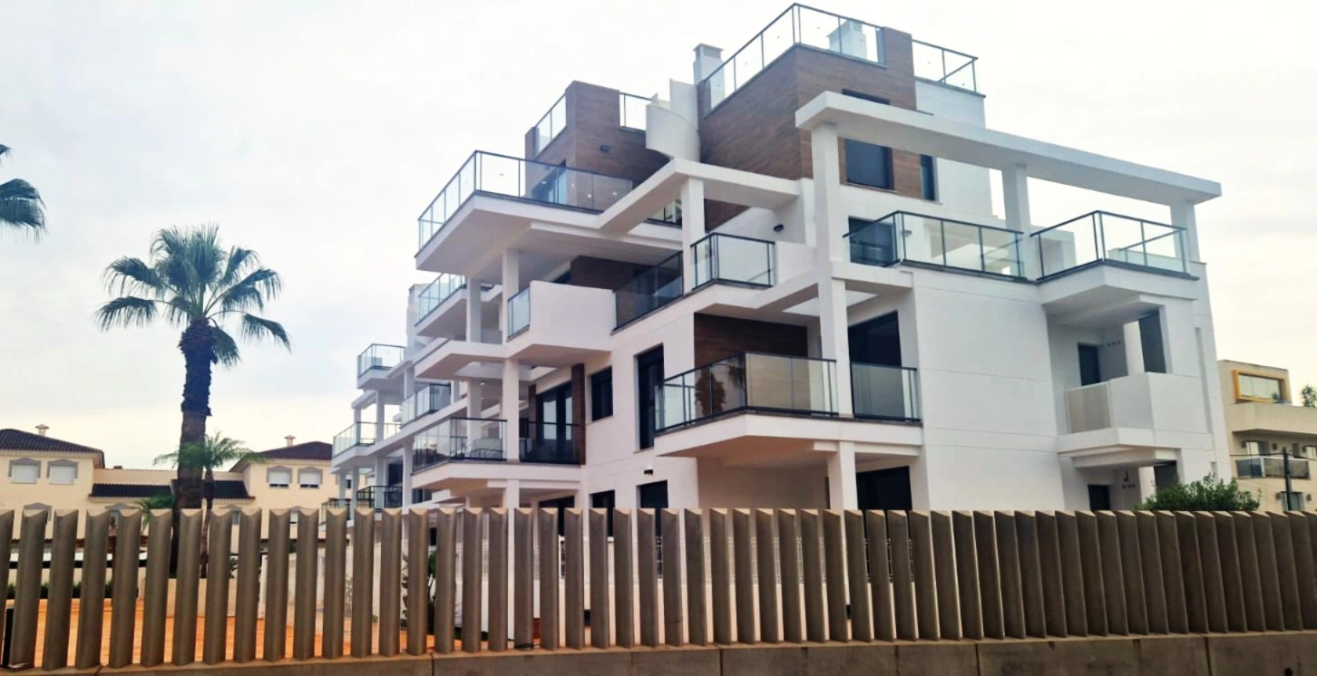 Nueva promocion de apartamentos en Denia a dos pasos de la playa