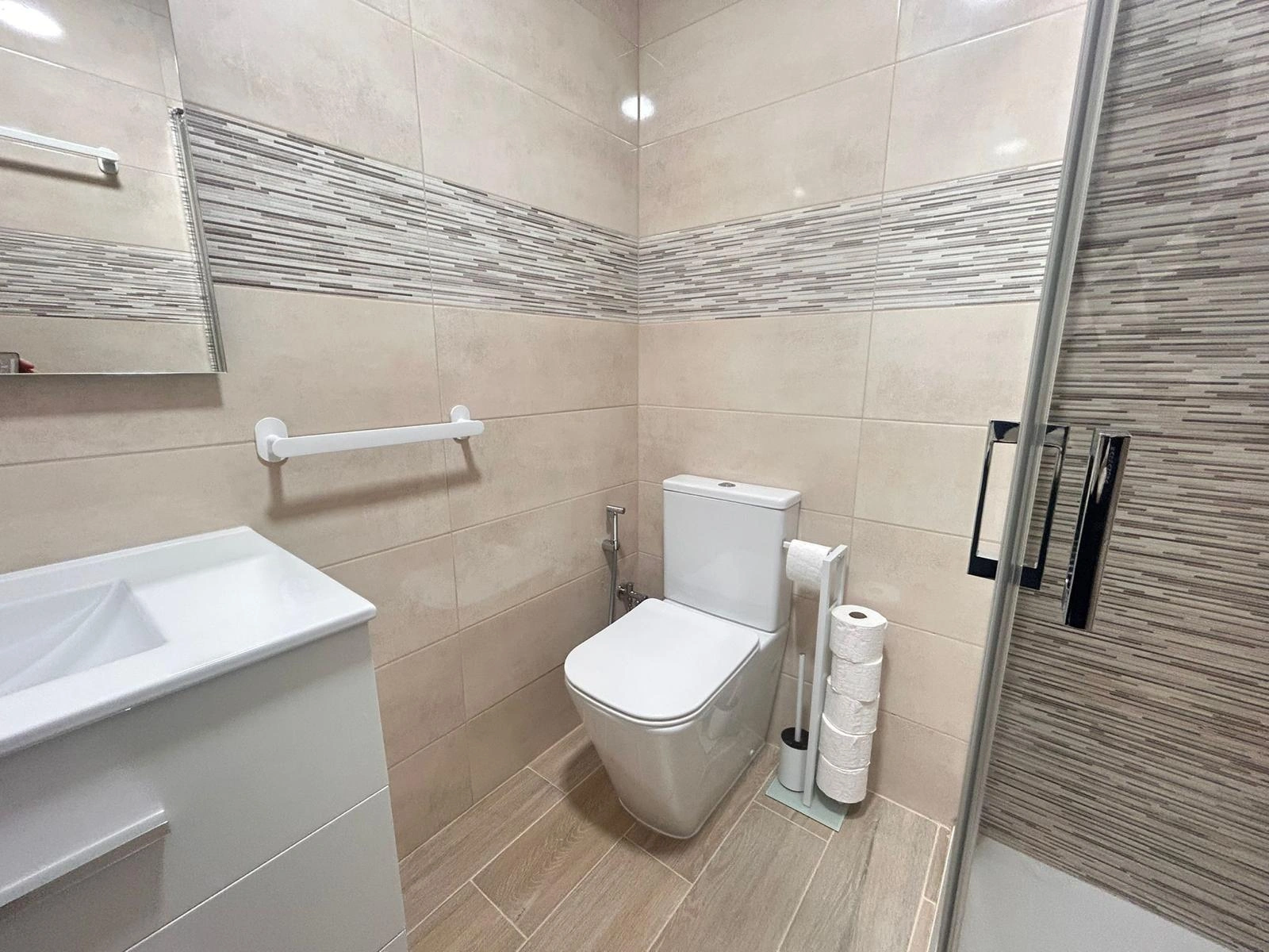 Apartamento completamente reformado en la playa