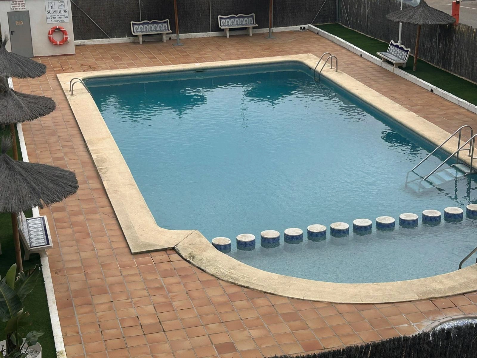 Apartamento completamente reformado en la playa