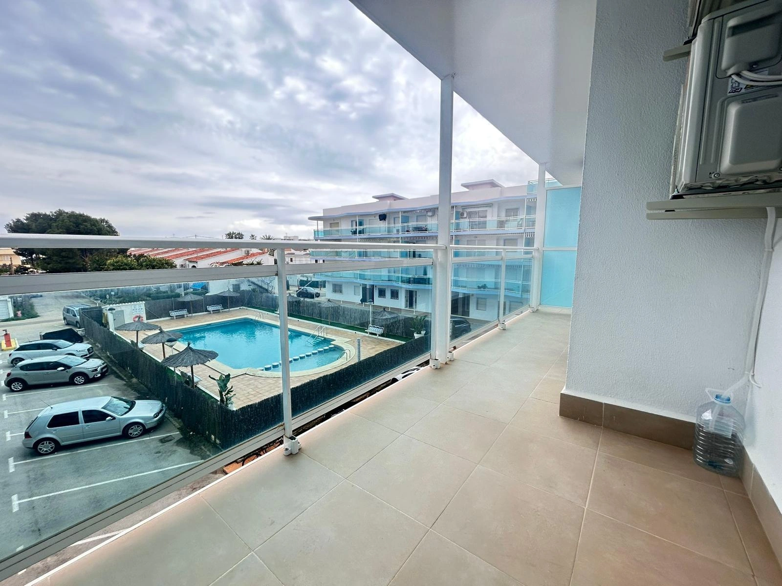 Apartamento completamente reformado en la playa