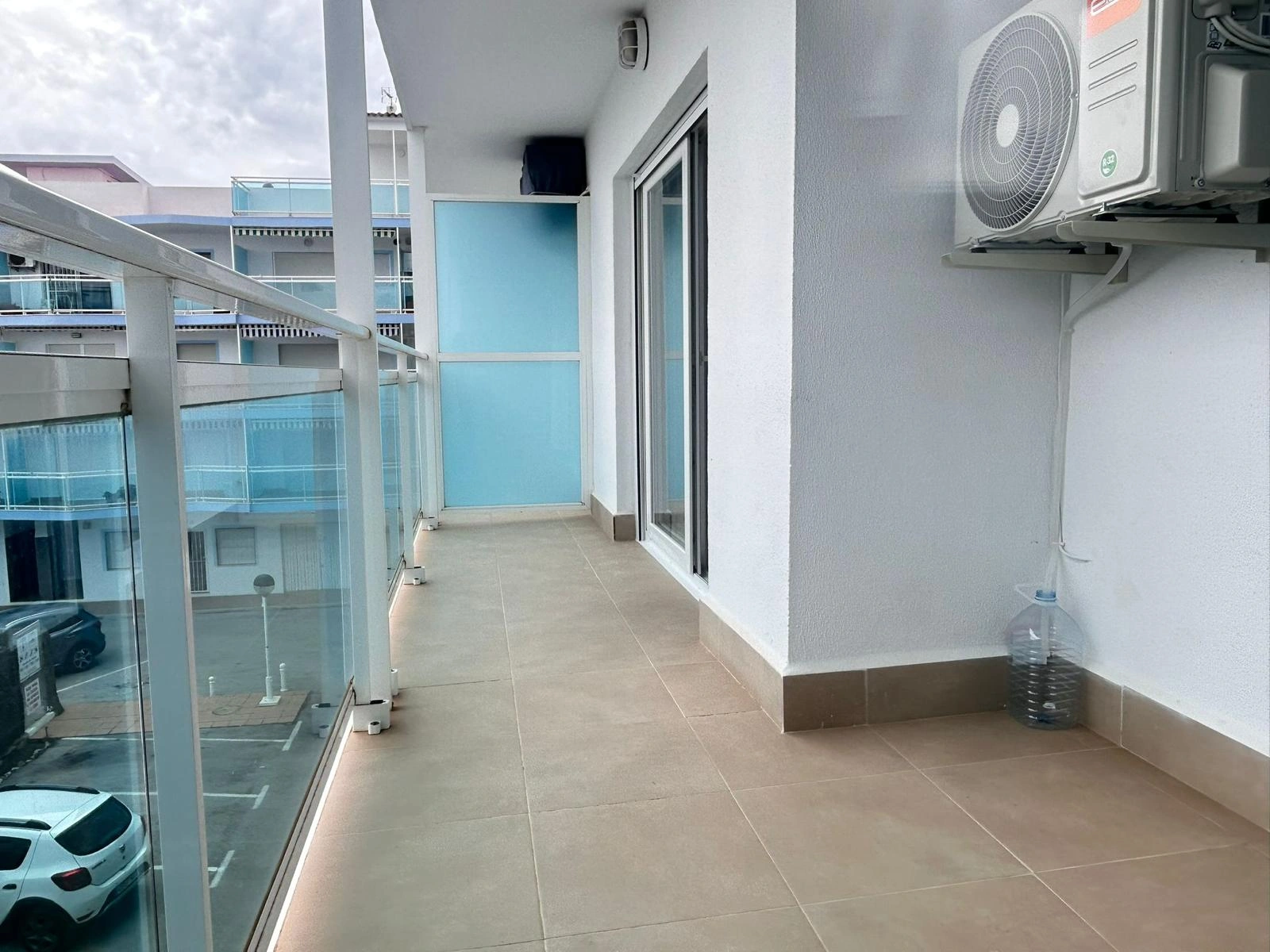 Apartamento completamente reformado en la playa