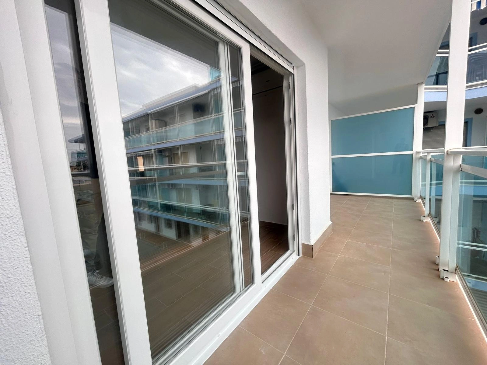 Apartamento completamente reformado en la playa