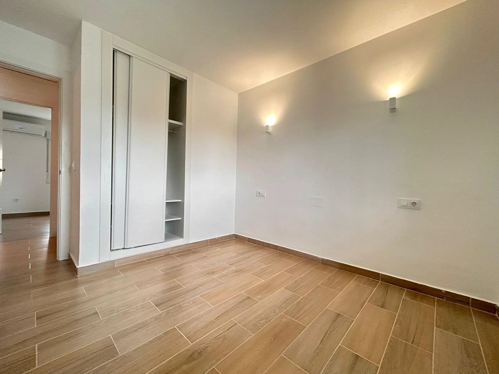 Apartamento completamente reformado en la playa