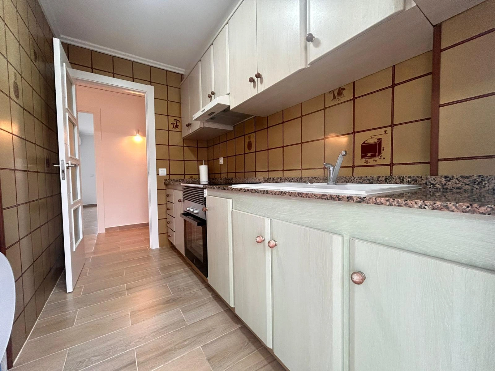 Apartamento completamente reformado en la playa