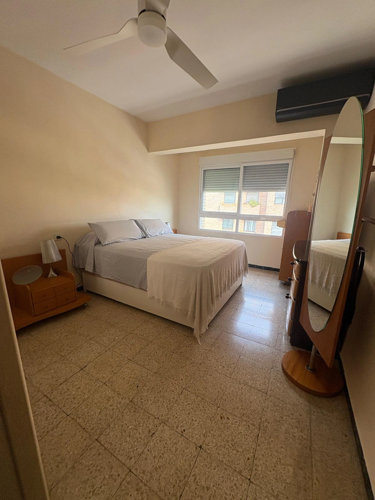 Piso con gran potencial en la entrada de Dénia