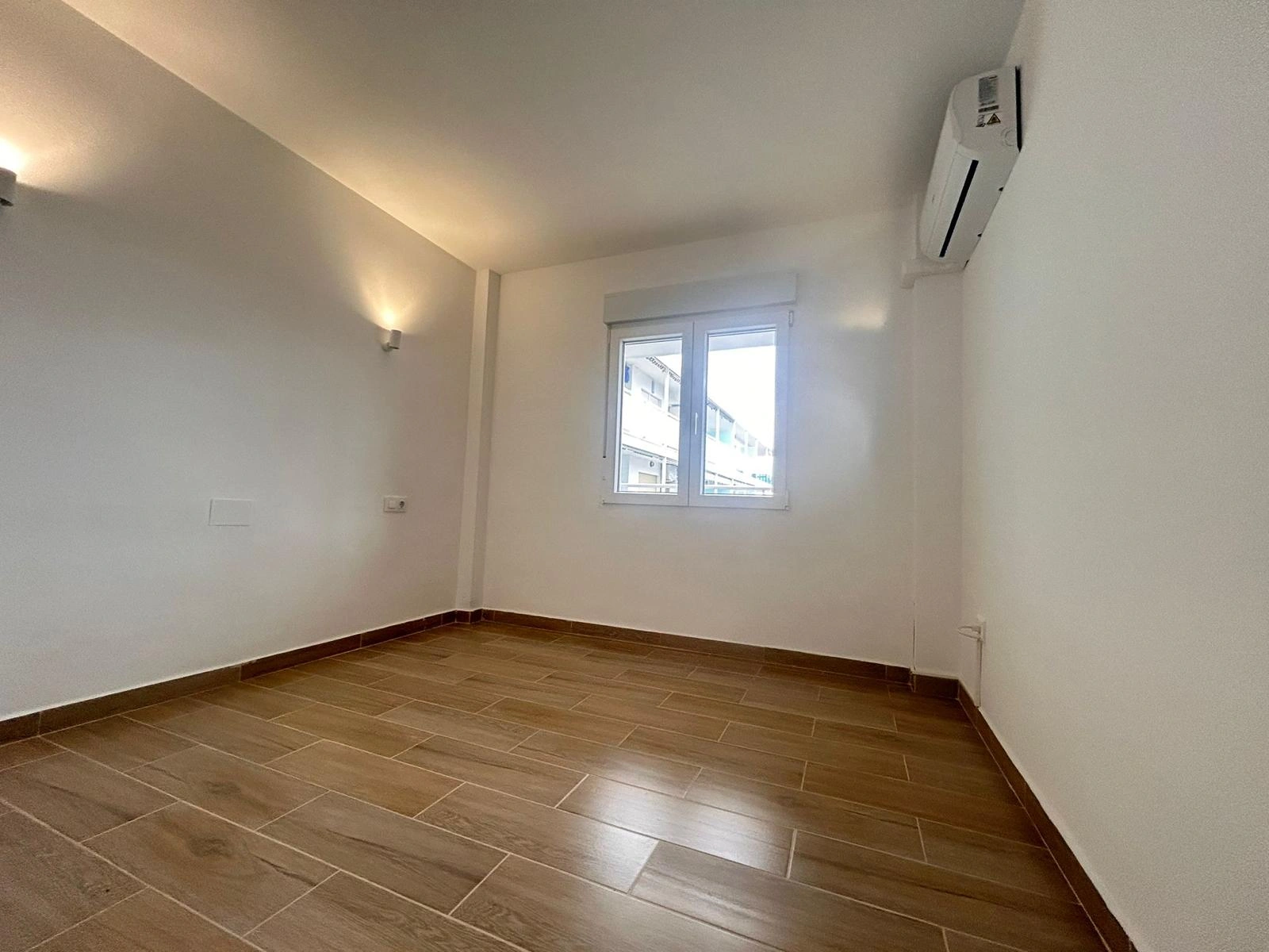 Apartamento completamente reformado en la playa