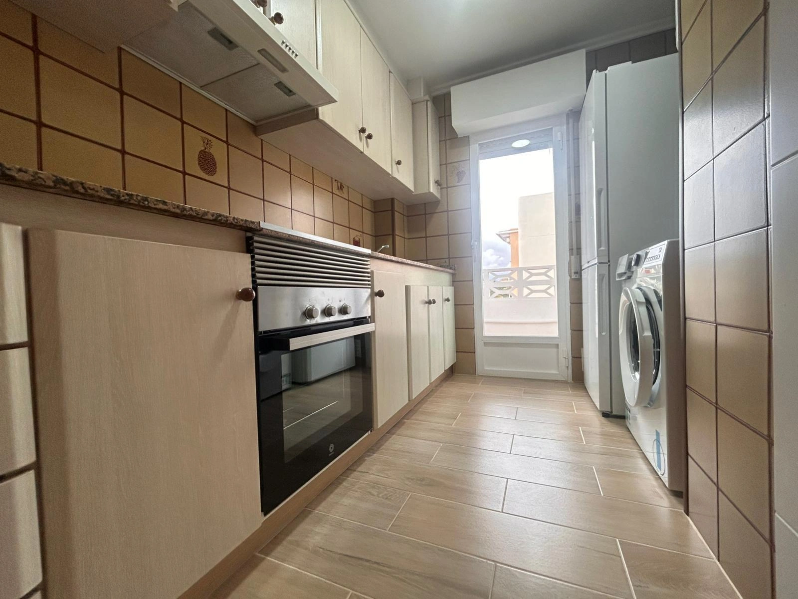 Apartamento completamente reformado en la playa