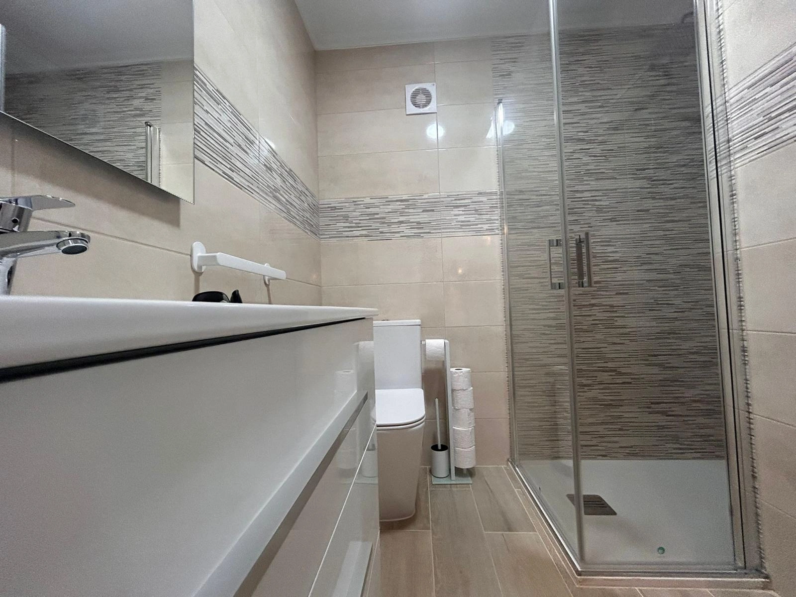 Apartamento completamente reformado en la playa