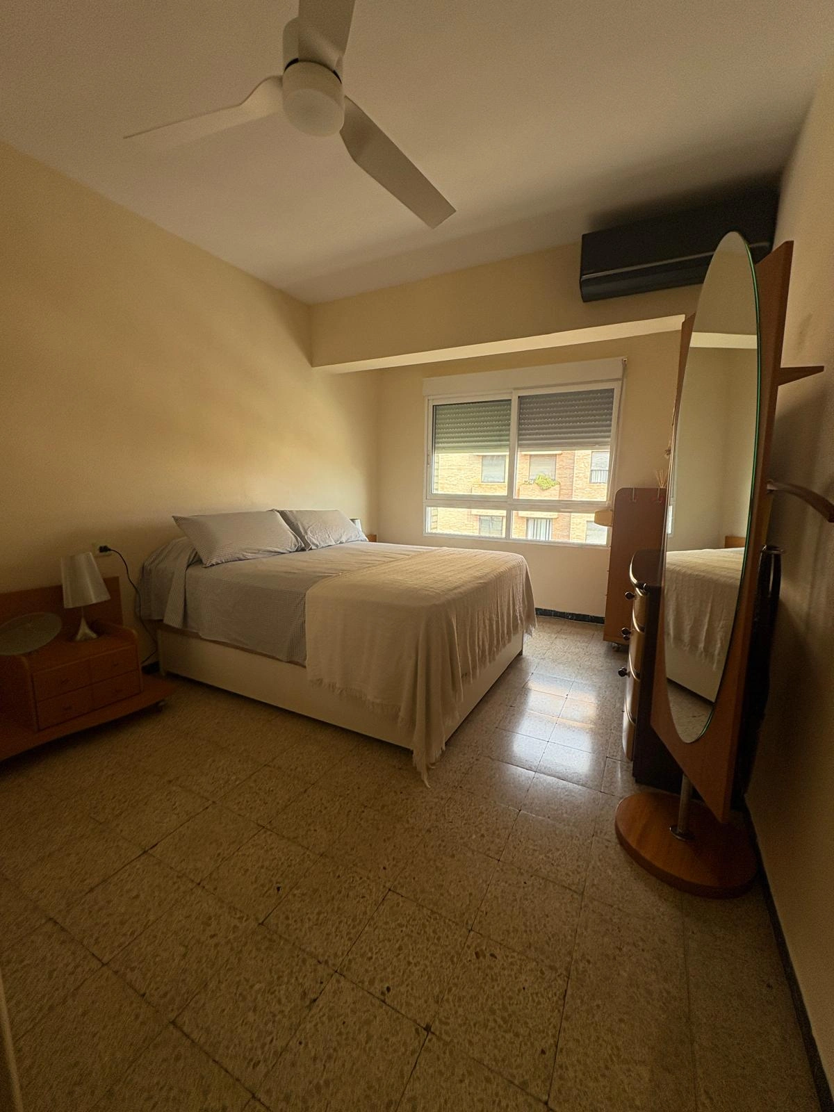 Piso con gran potencial en la entrada de Dénia