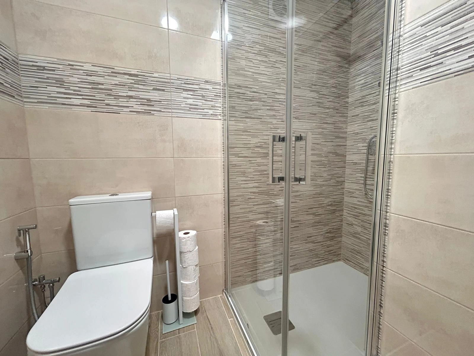 Apartamento completamente reformado en la playa