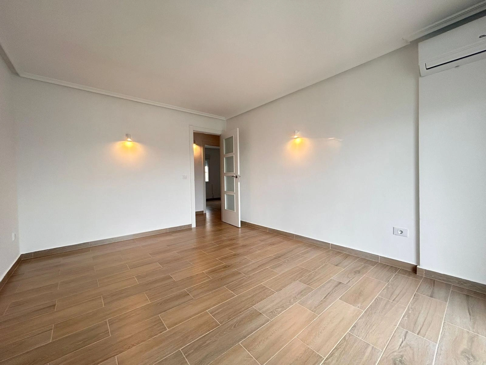 Apartamento completamente reformado en la playa