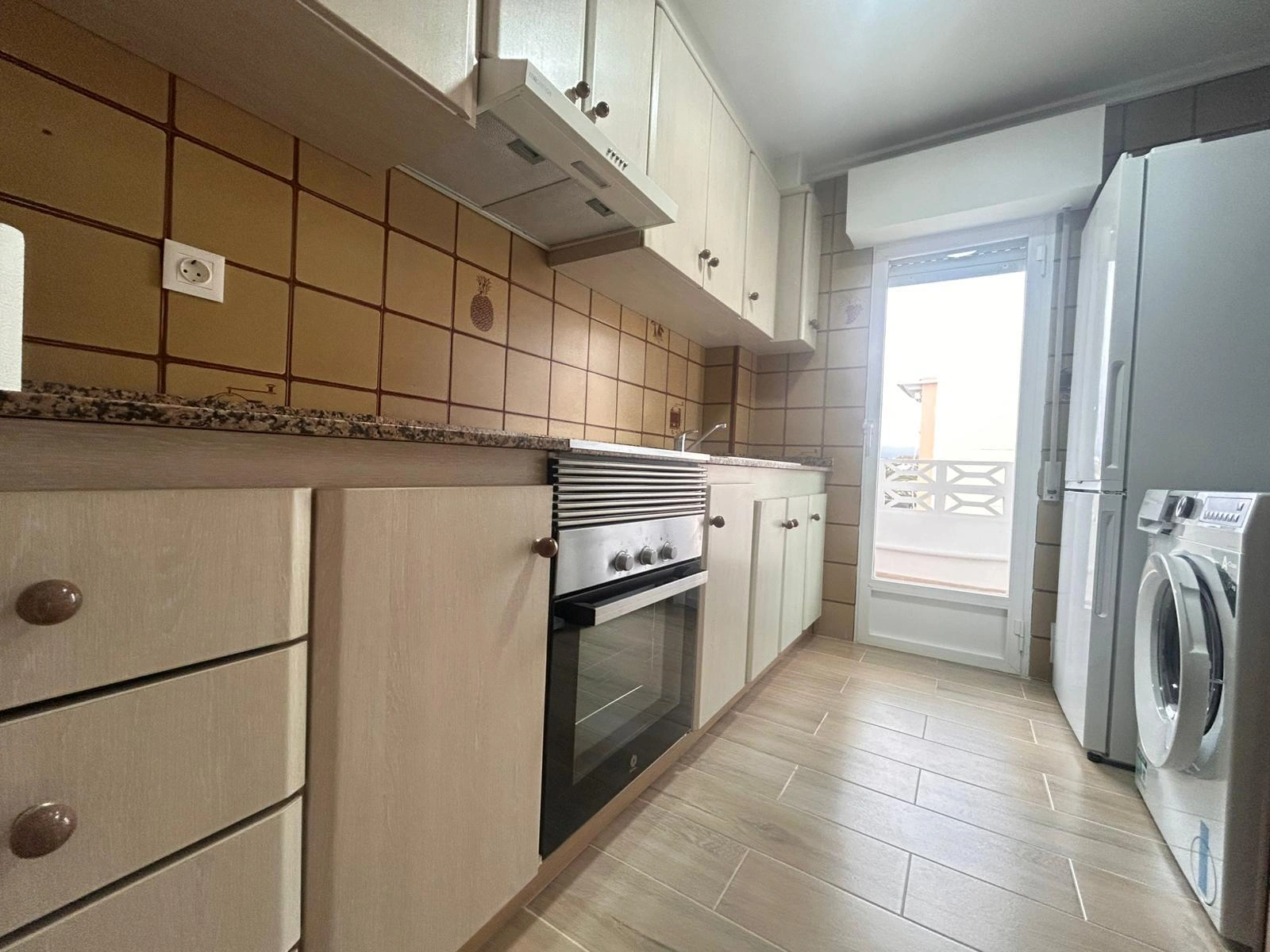 Apartamento completamente reformado en la playa