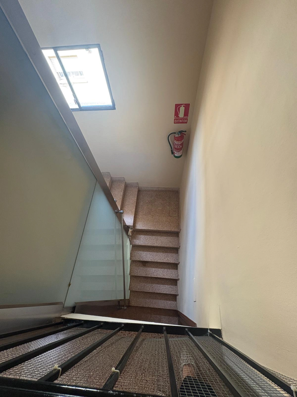 Piso con gran potencial en la entrada de Dénia