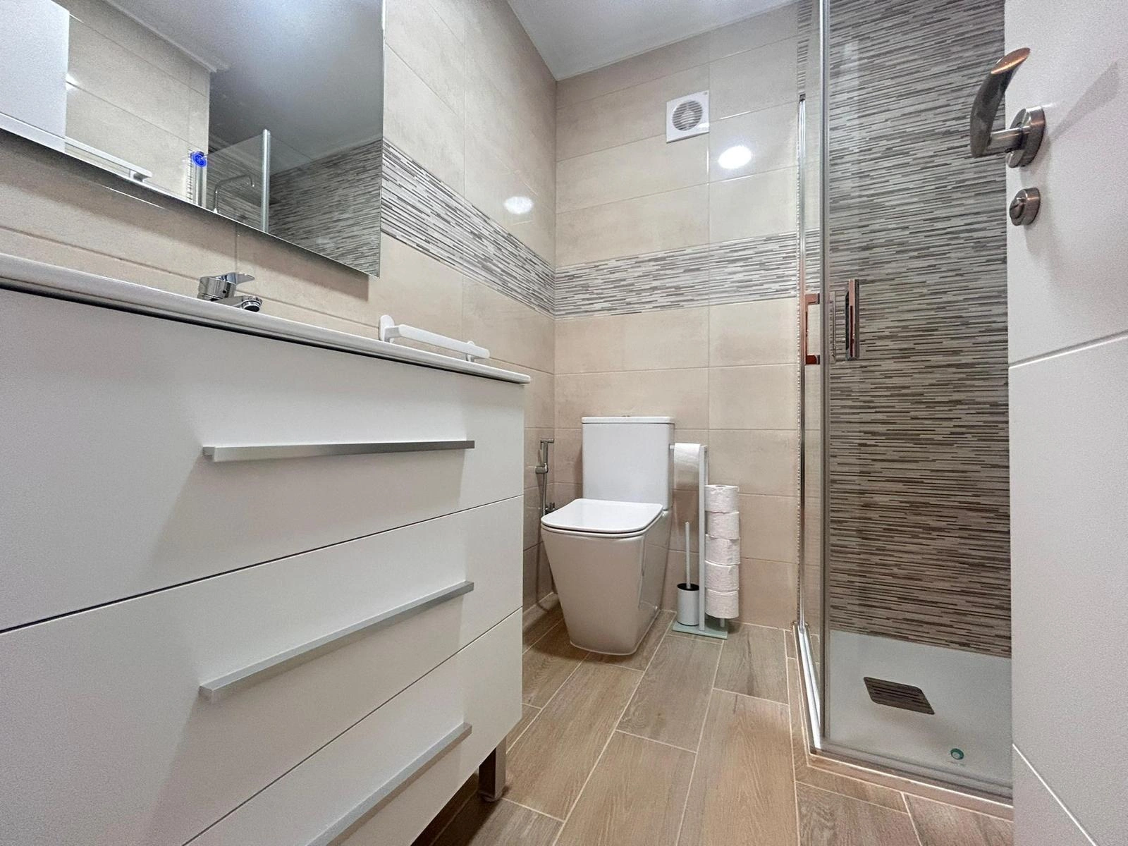 Apartamento completamente reformado en la playa