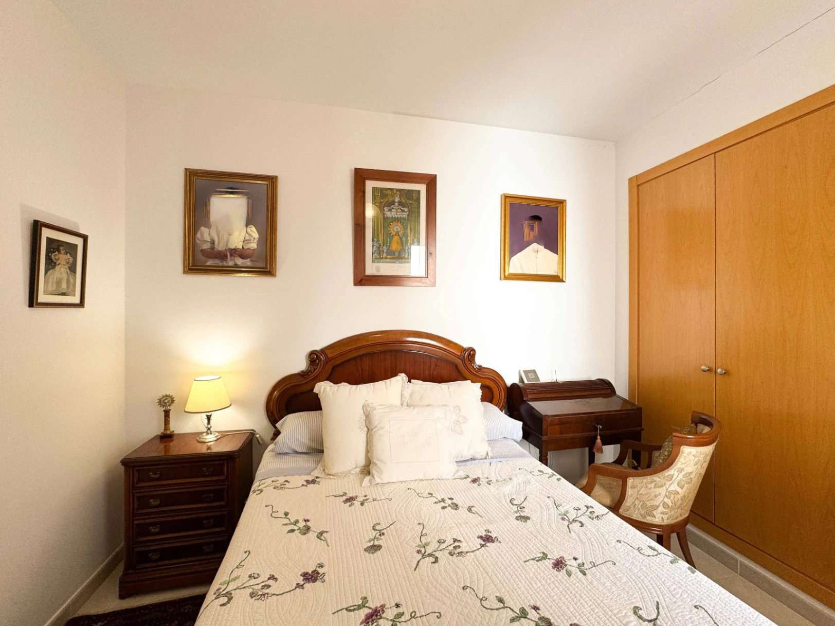 Ático dúplex en Jesús Pobre en venta