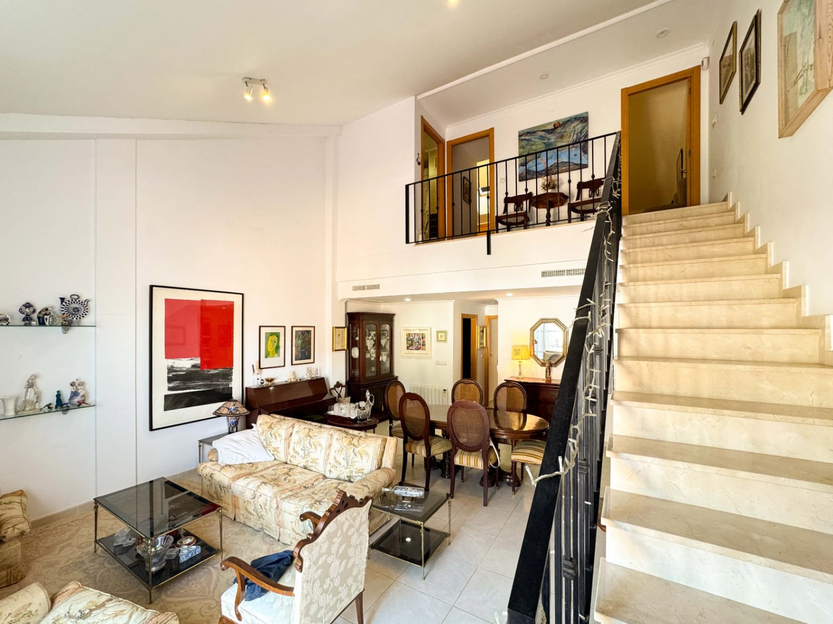 Ático dúplex en Jesús Pobre en venta