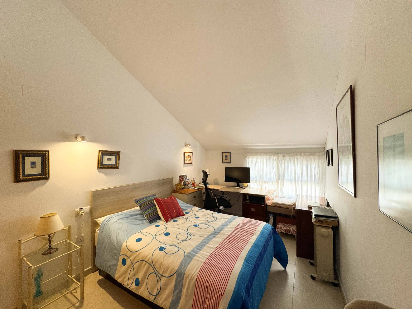 Ático dúplex en Jesús Pobre en venta