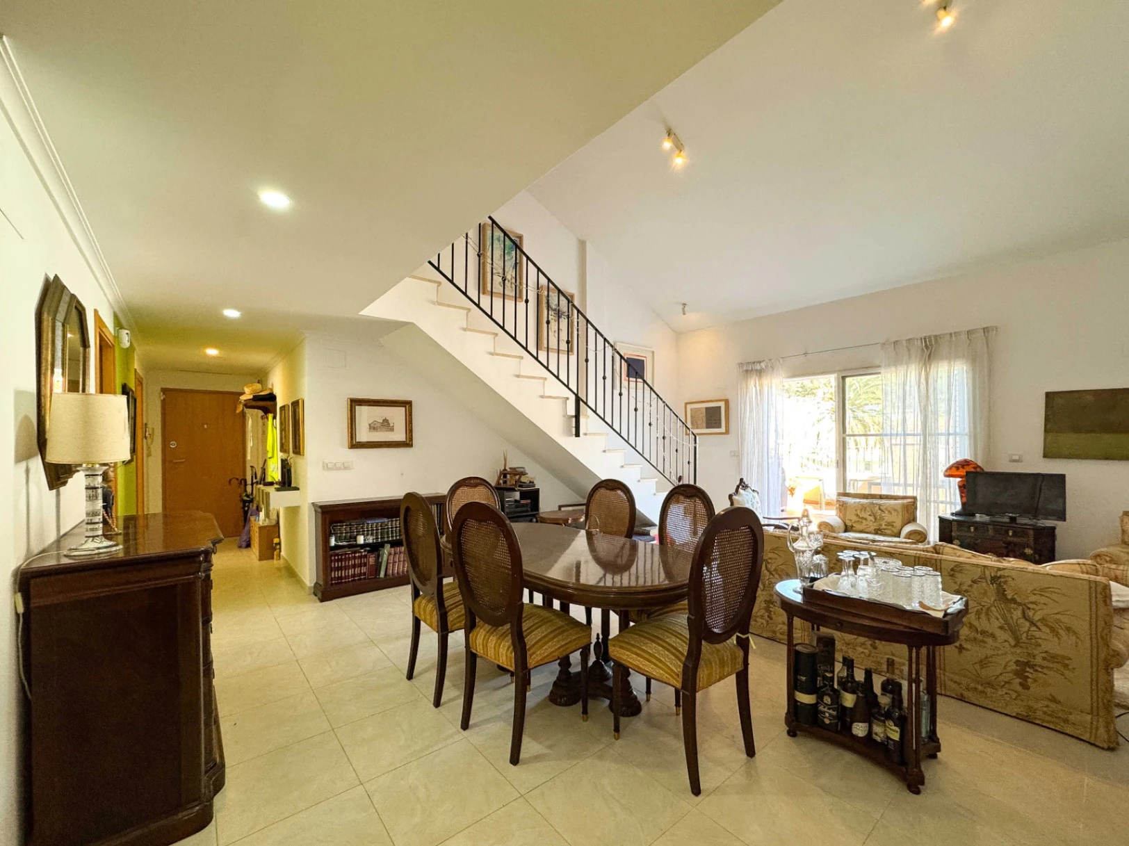 Ático dúplex en Jesús Pobre en venta
