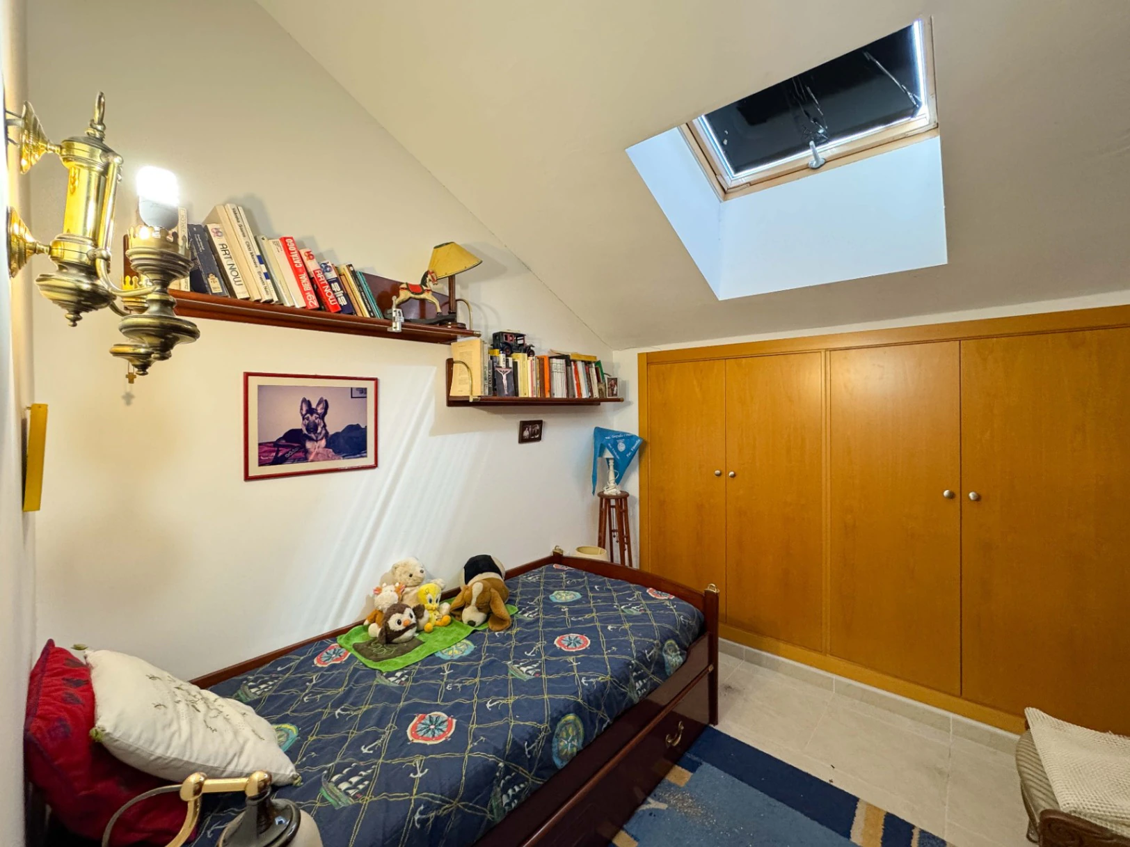 Ático dúplex en Jesús Pobre en venta