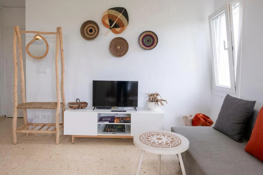 Apartamento turístico en urbanización de playa de Las Marinas en Dénia