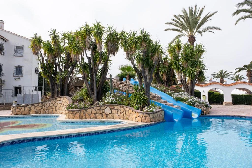 Apartamento turístico en urbanización de playa de Las Marinas en Dénia