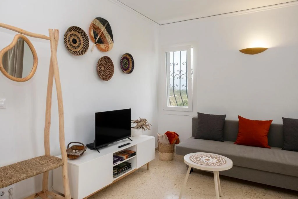 Apartamento turístico en urbanización de playa de Las Marinas en Dénia