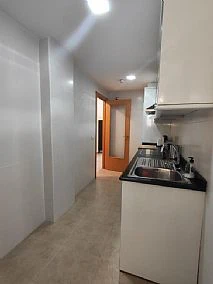 Apartamento junto a una estupenda playa de arena en el corazón de la playa de Las Marinas de Dénia,