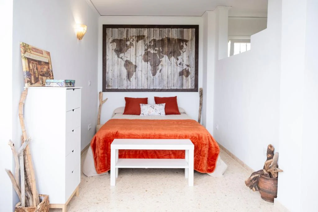 Apartamento turístico en urbanización de playa de Las Marinas en Dénia