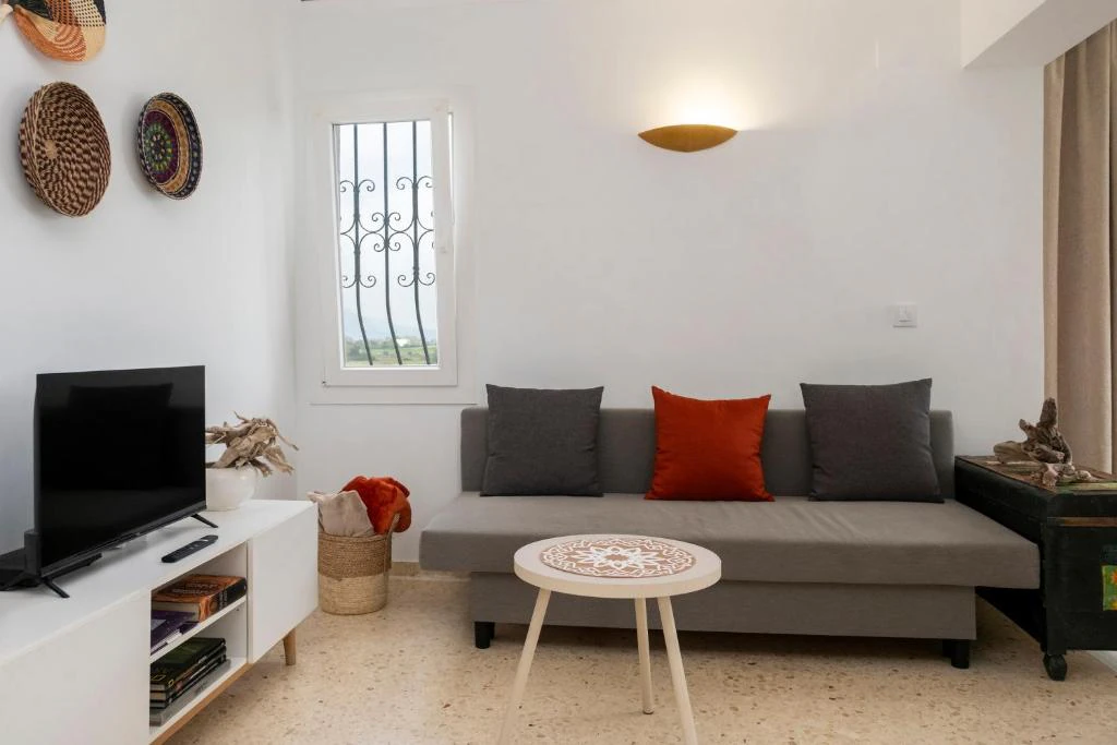 Apartamento turístico en urbanización de playa de Las Marinas en Dénia