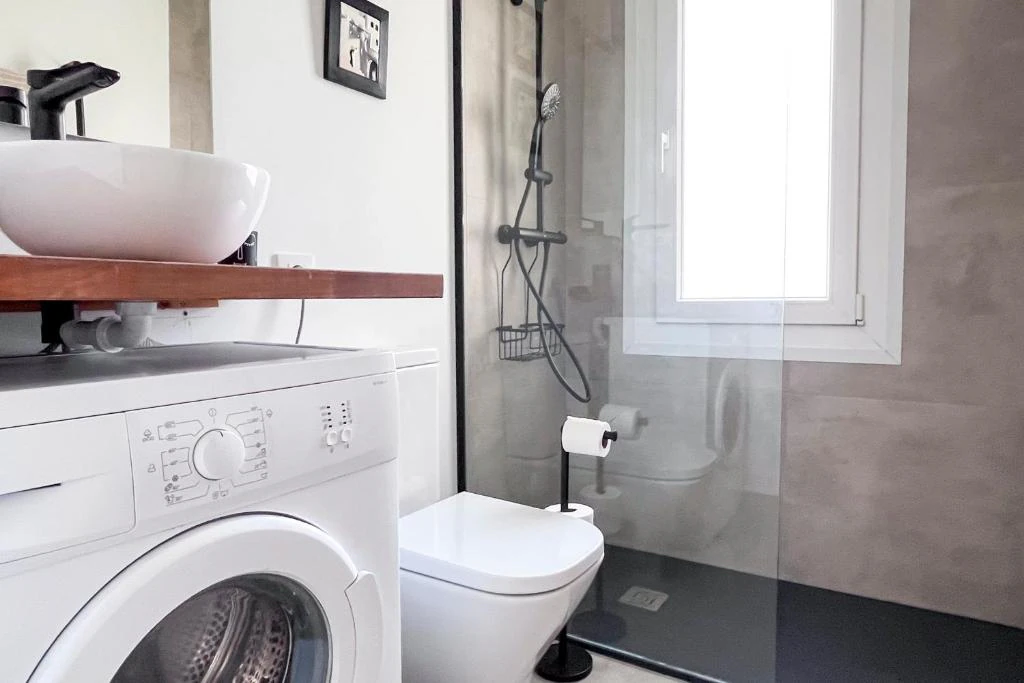 Apartamento turístico en urbanización de playa de Las Marinas en Dénia