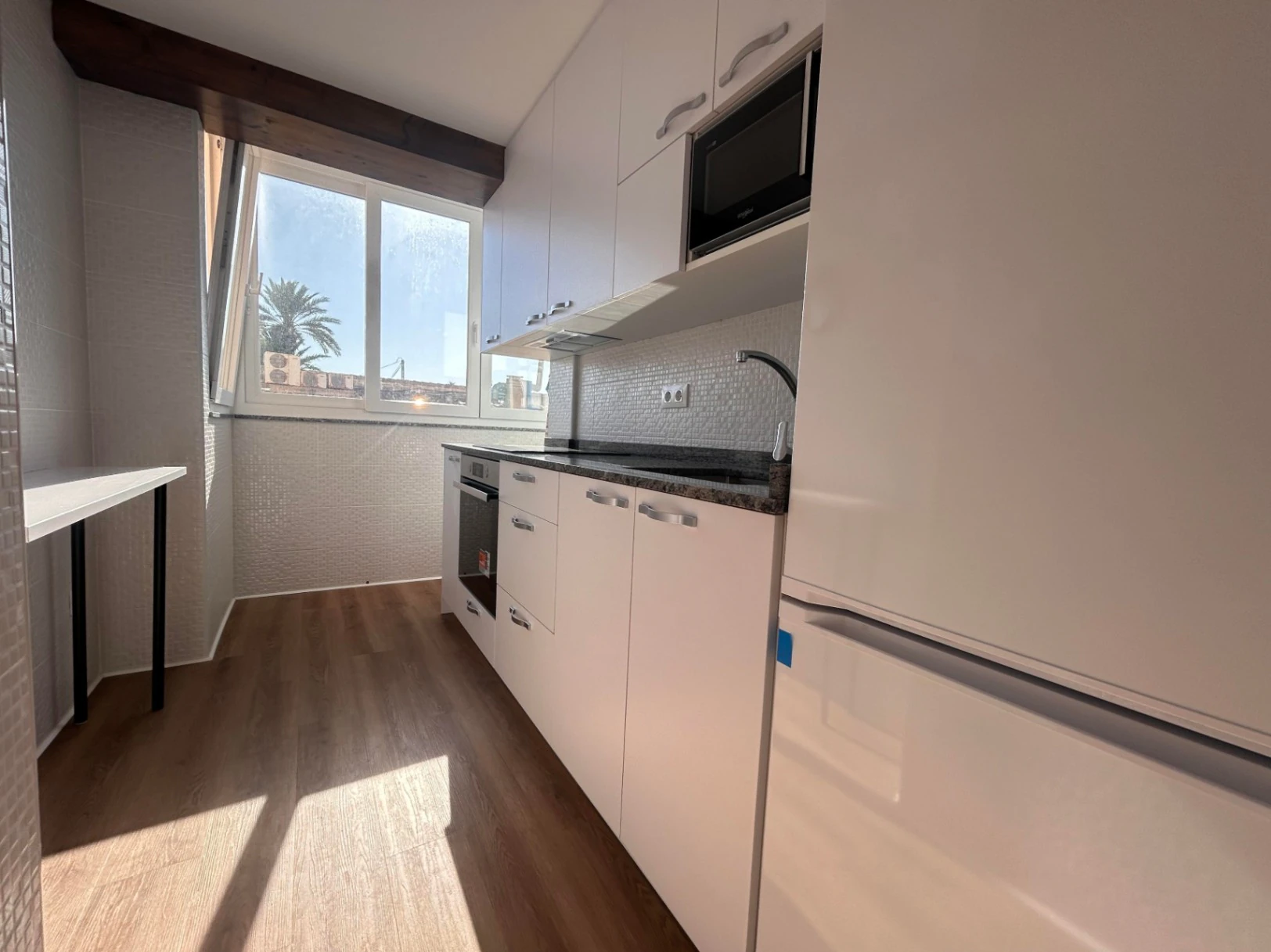 Apartment am Strand in der Gegend von Las Brisas.
