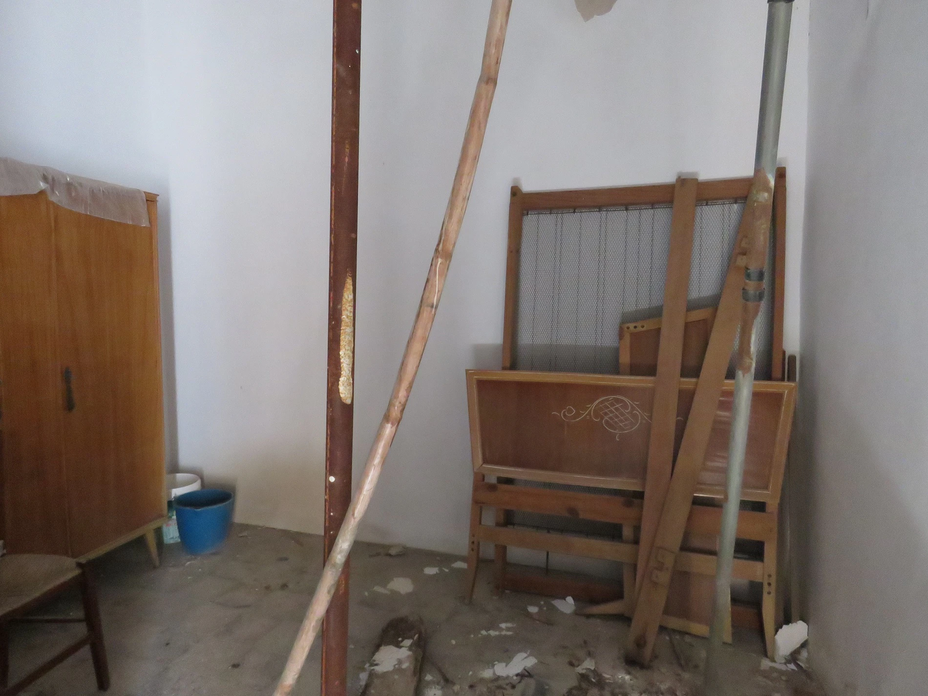 Casa de pueblo para reformar en El Verger.