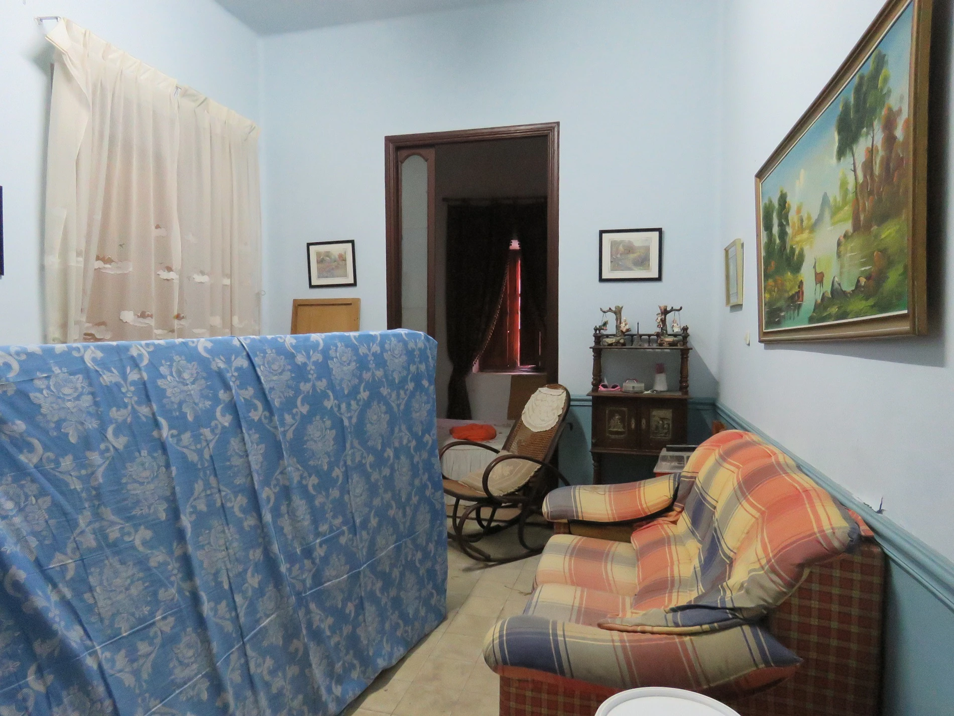 Casa de pueblo para reformar en El Verger.
