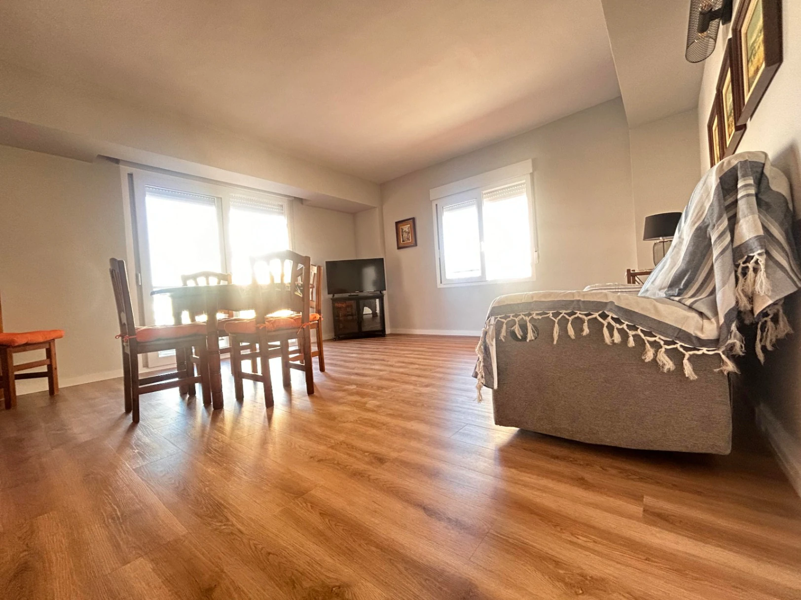 Apartment am Strand in der Gegend von Las Brisas.